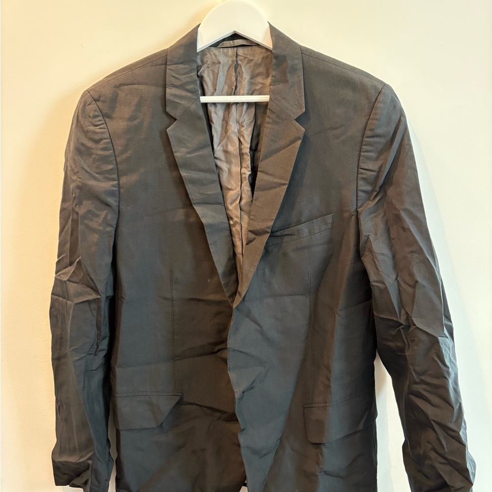 Gray Blazer - image 1
